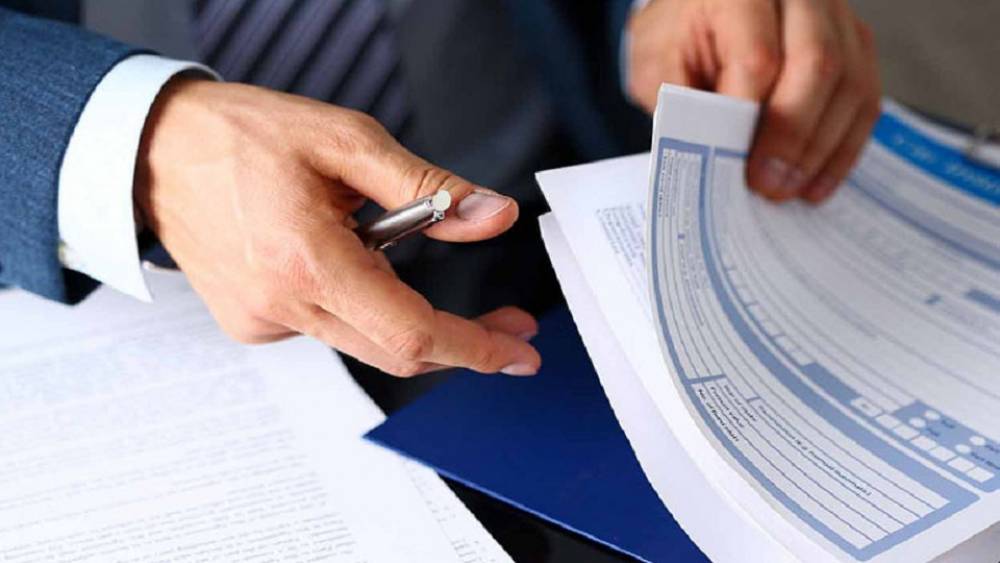 Заполнение декларации по УСН