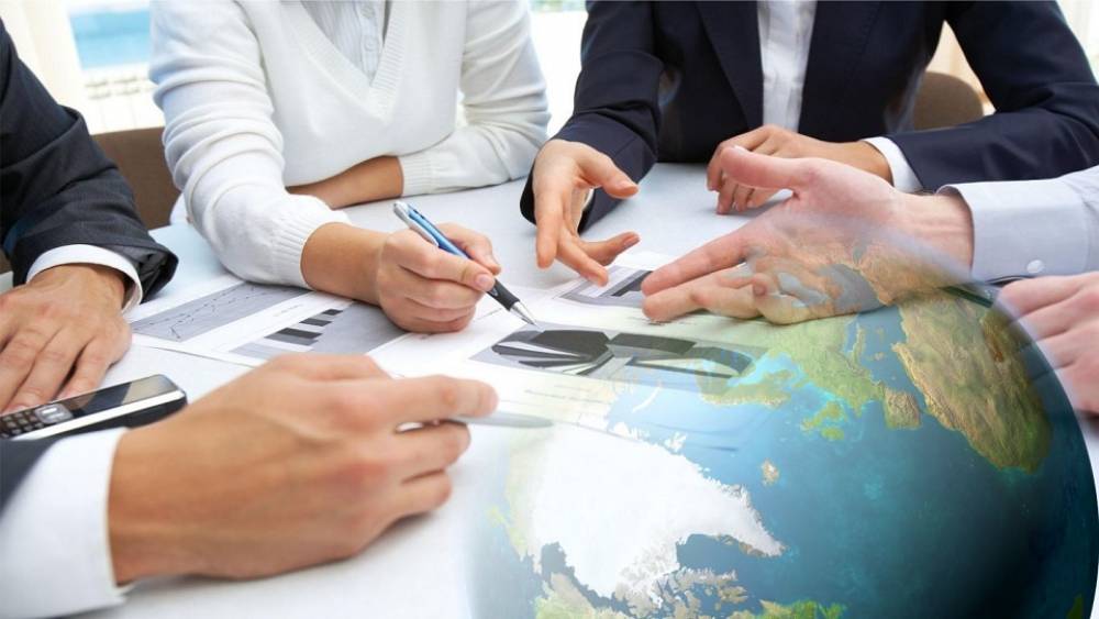 Бухгалтерское сопровождение ВЭД